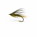 Blue Wing Olive Soft Hackle Emerger