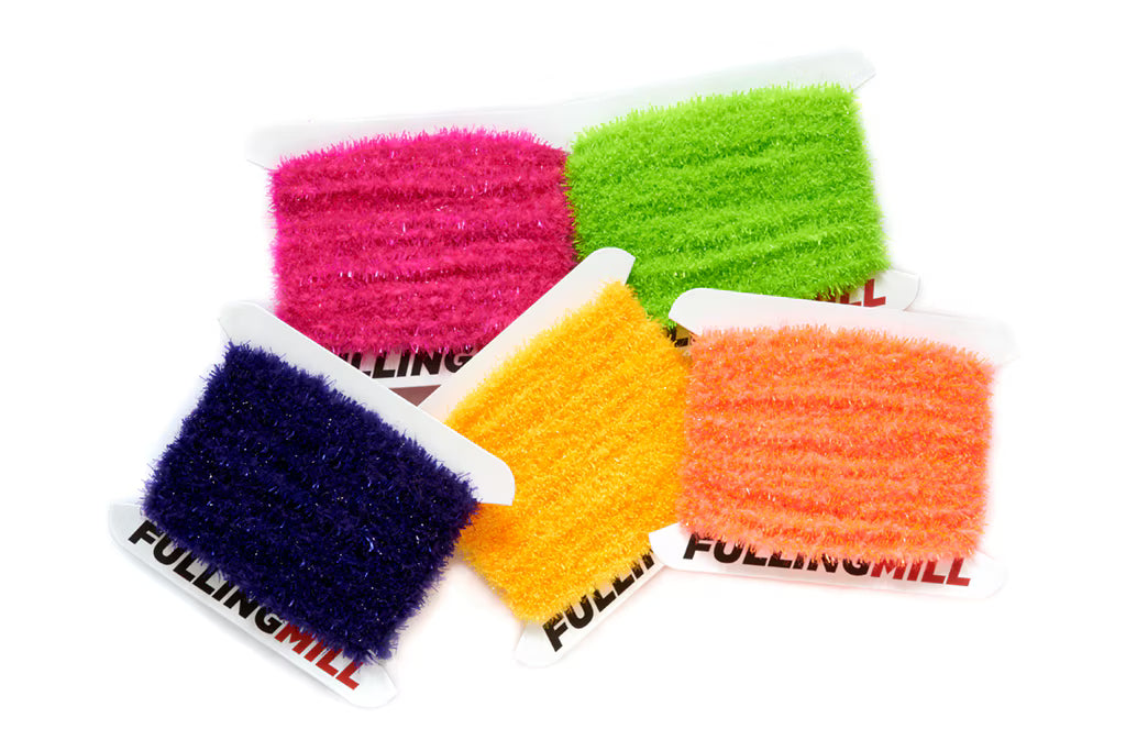 Fulling Mill Chewy Worm Chenille Medium