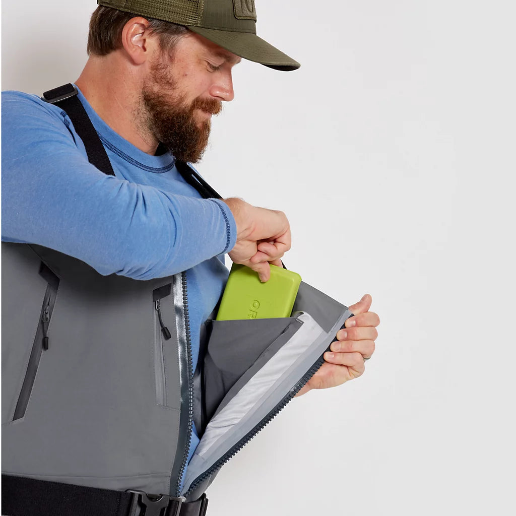 Orvis Pro Zipper Waders
