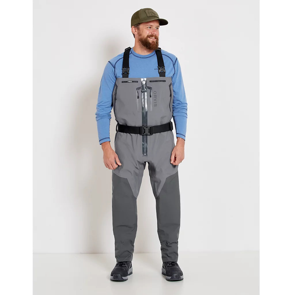Orvis Pro Zipper Waders