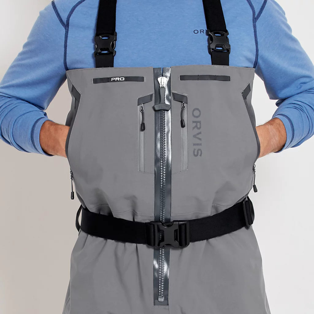Orvis Pro Zipper Waders