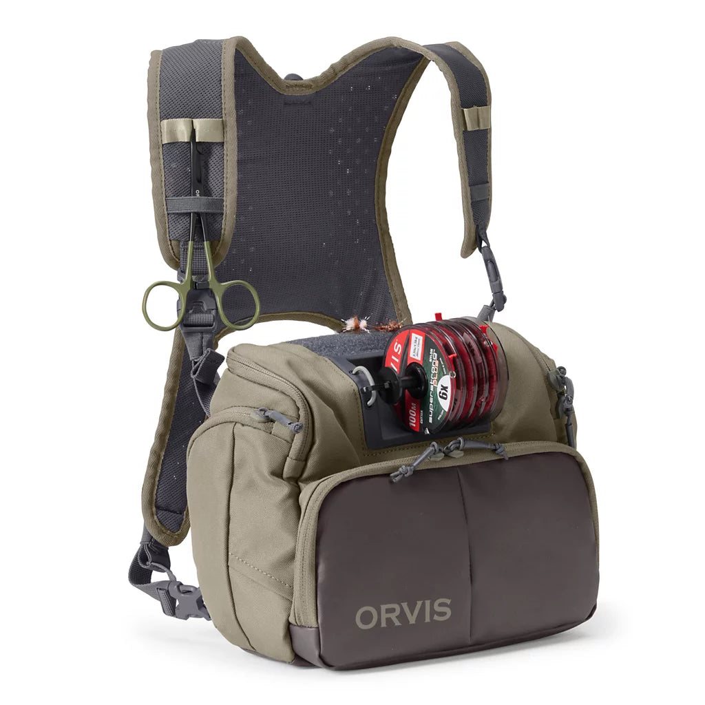 Orvis Fishing Chest Pack