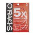 Orvis Super Strong Nylon Leader 2 Pack