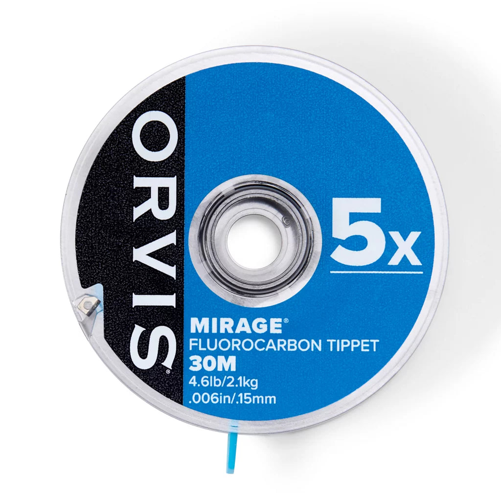 Orvis Mirage Fluorocarbon Tippet 30M