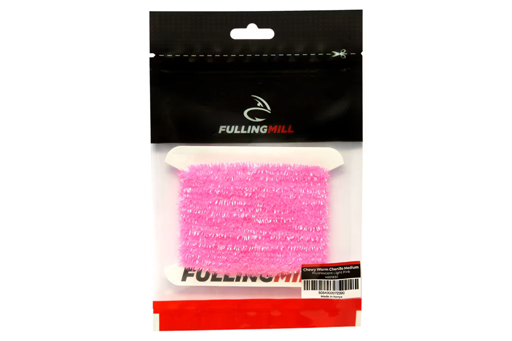Fulling Mill Chewy Worm Chenille Medium