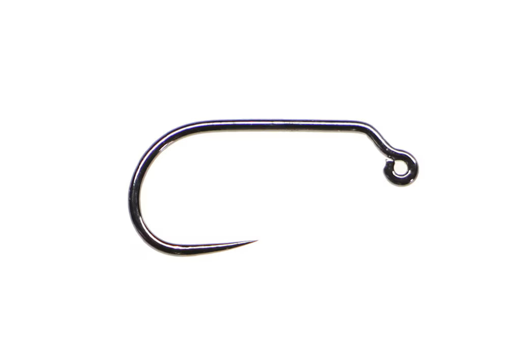 Fulling Mill Jig Force Barbless Hooks
