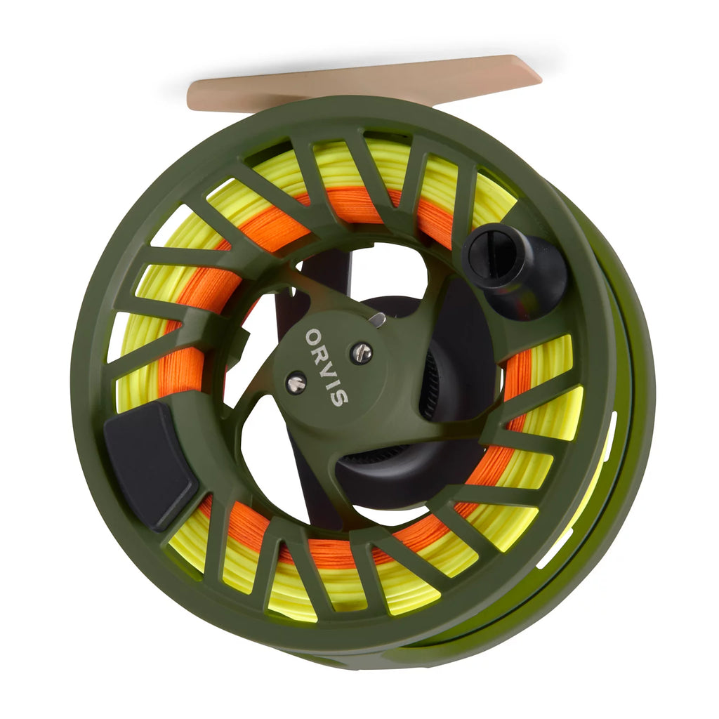 Orvis Clearwater Large Arbor Fly Reel