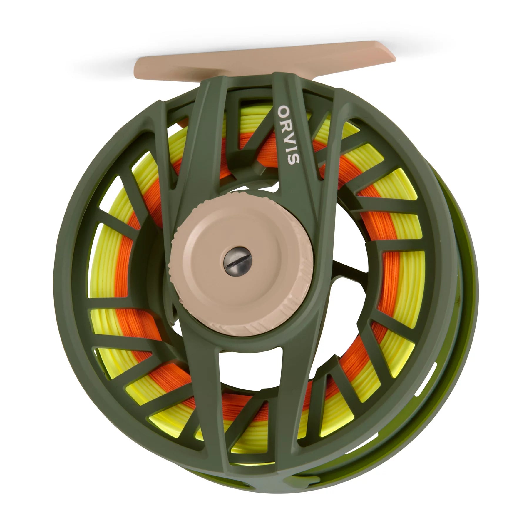 Orvis Clearwater Large Arbor Fly Reel