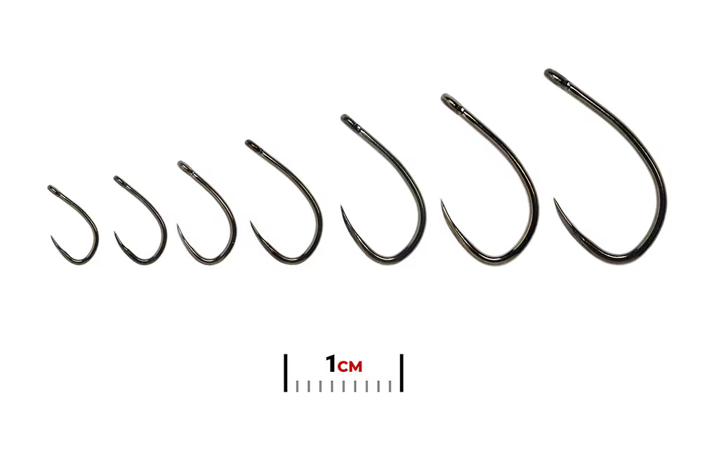 Fulling Mill Grub Boss Barbless Hooks