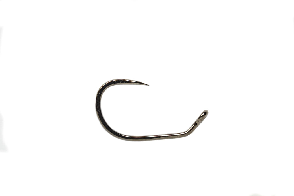 Fulling Mill Jig Force Short Barbless Hooks