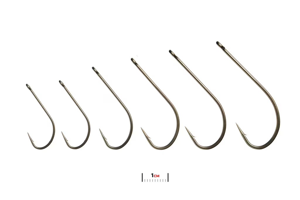 Fulling Mill Streamer Stripper Hook