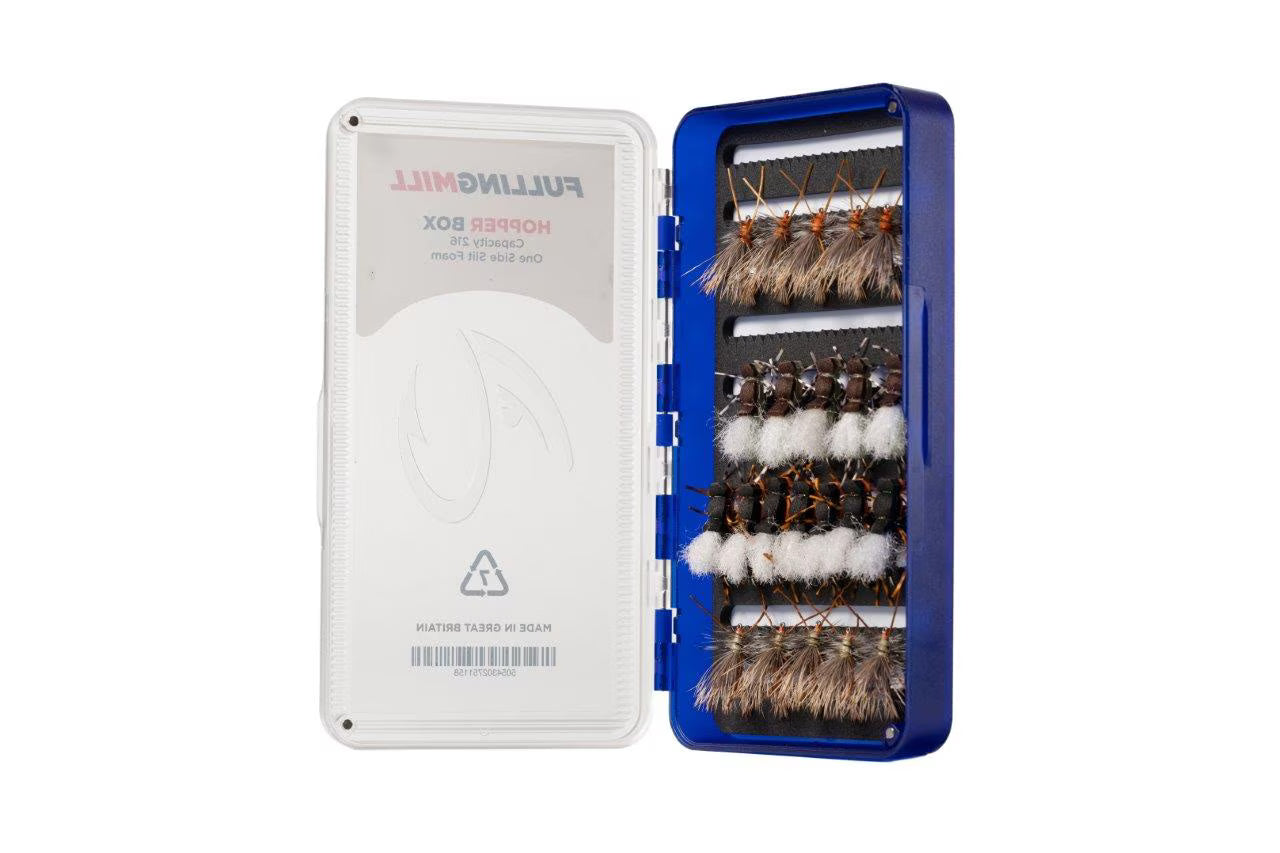 Fulling Mill Hopper Box