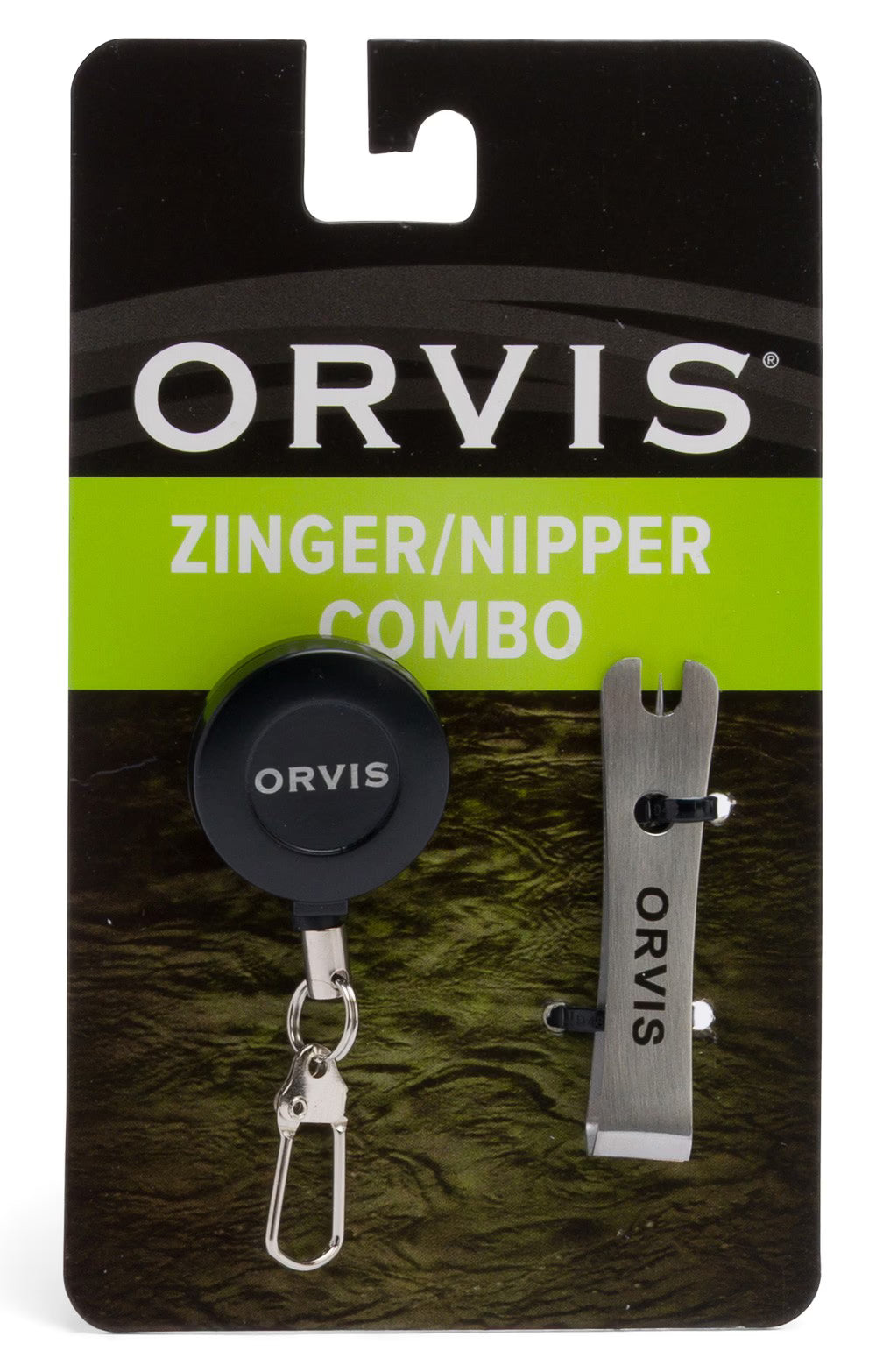 Orvis Zinger/Nipper Combo