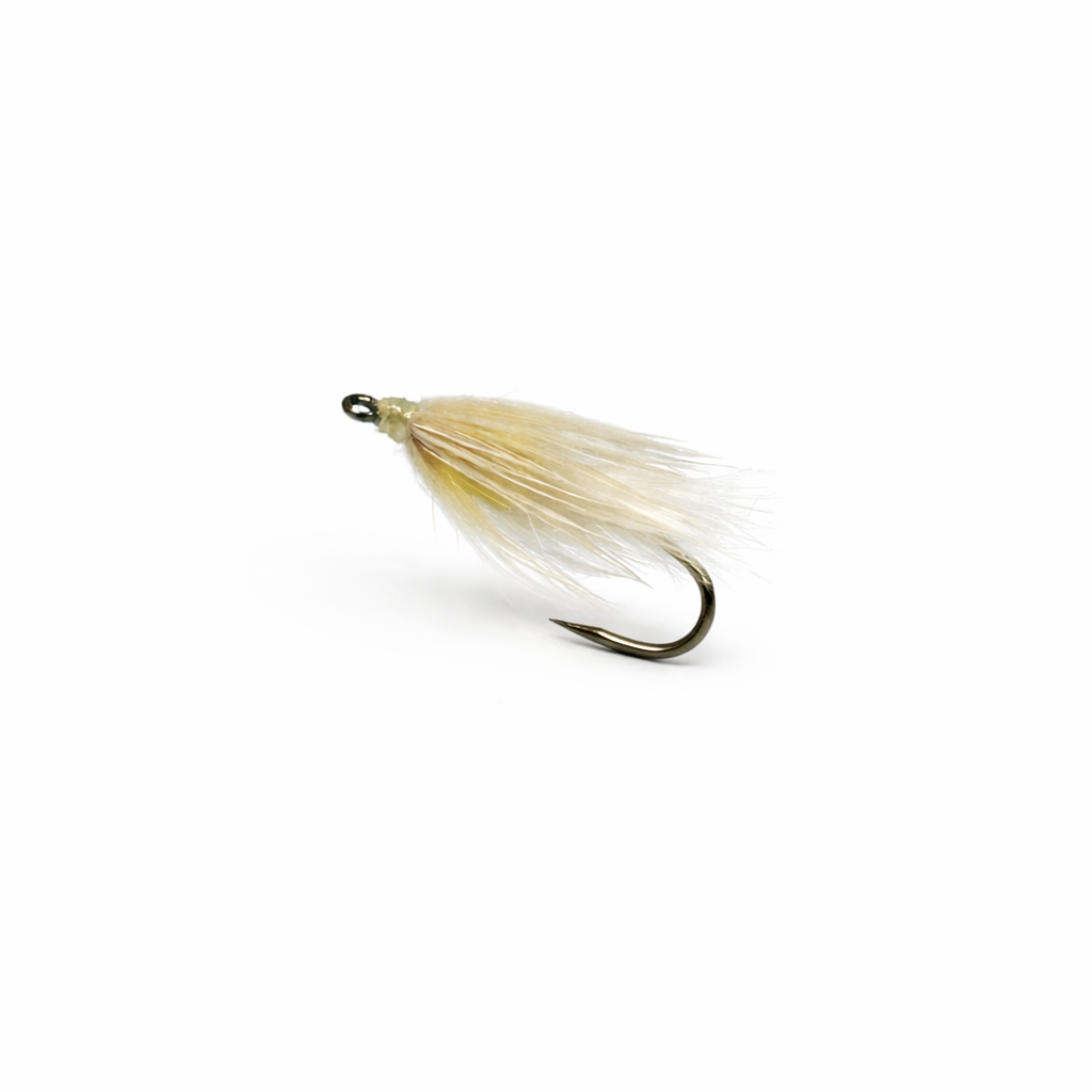 Yellow Cahill Soft Hackle Emerger