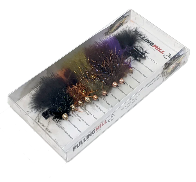 Fulling Mill New Age Bugger Selection