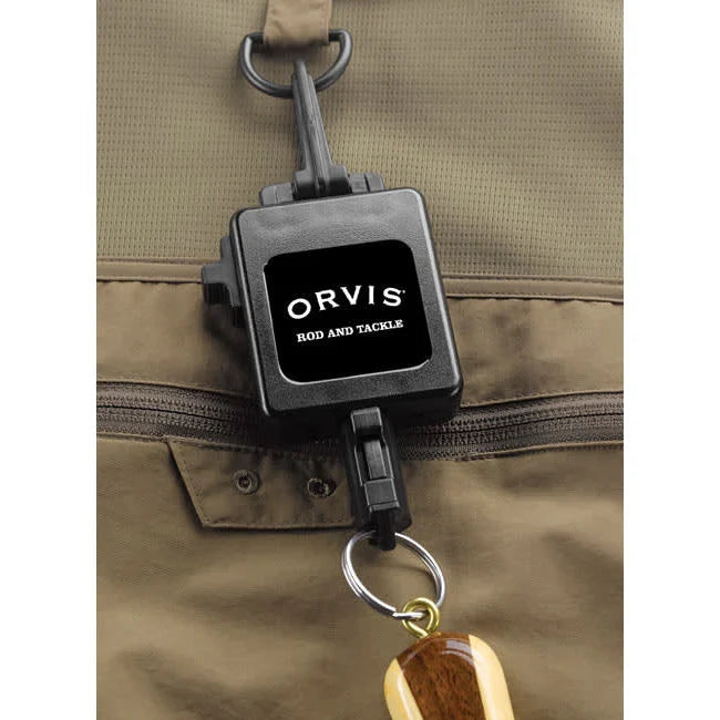 Orvis Locking Net Retractor