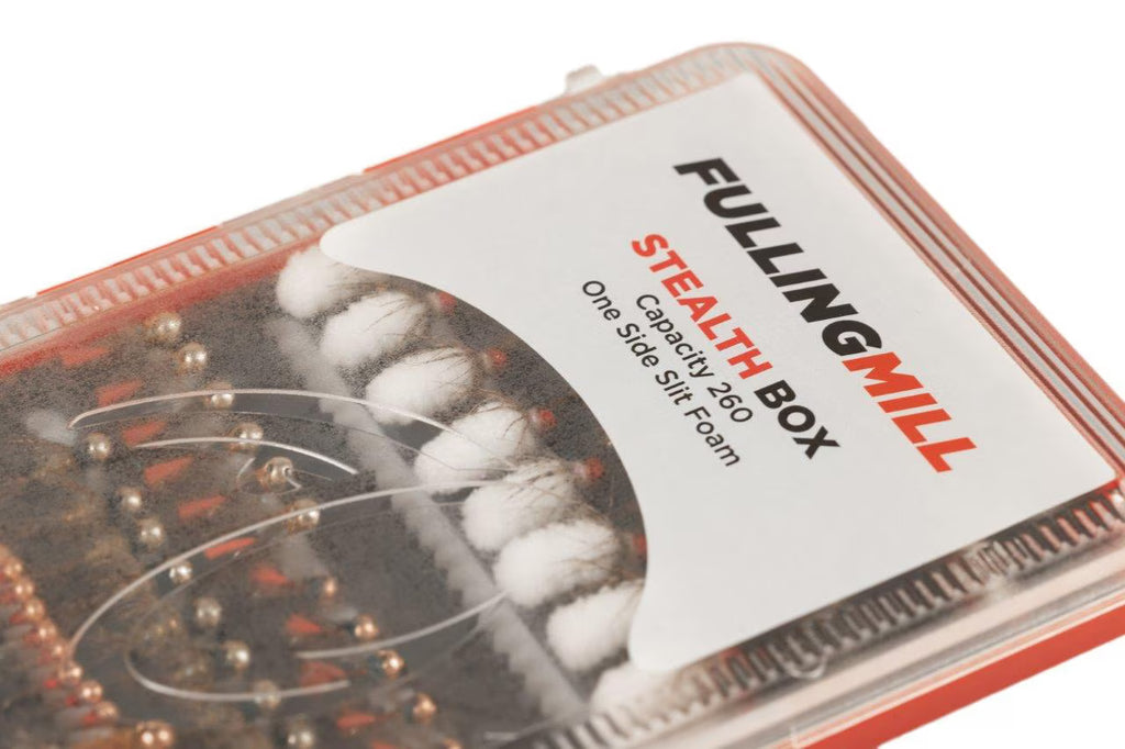 Fulling Mill Stealth Box