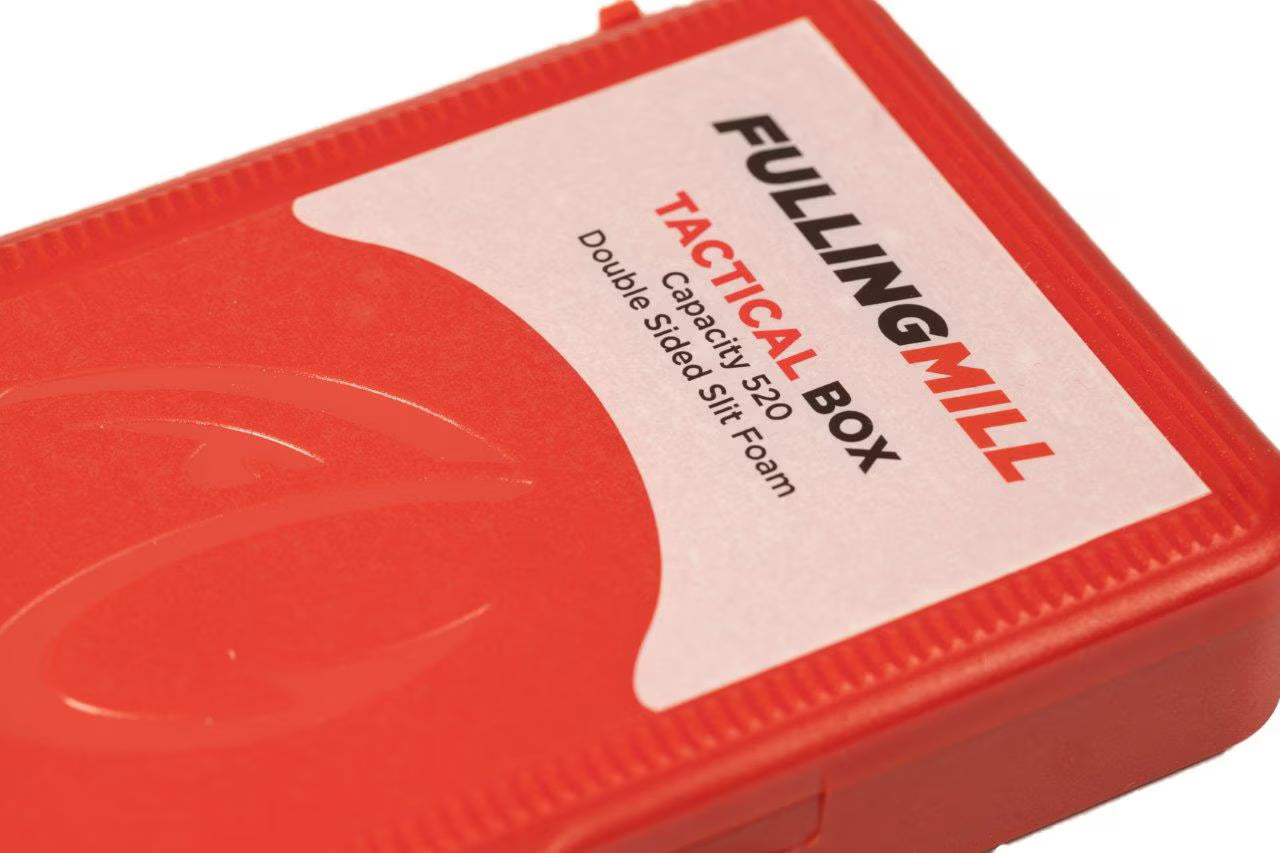 Fulling Mill Tactical Box