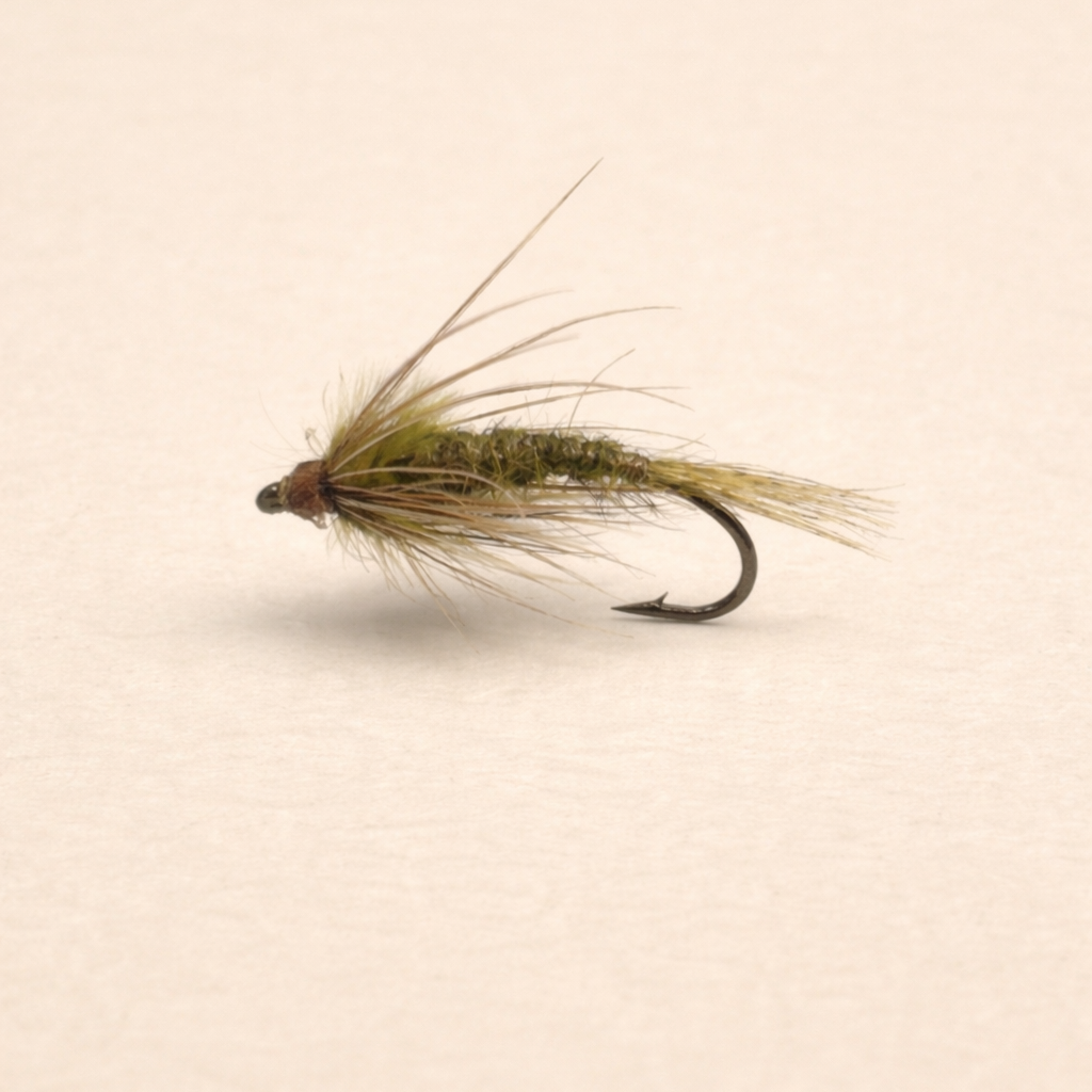 Blue Quill Emerger