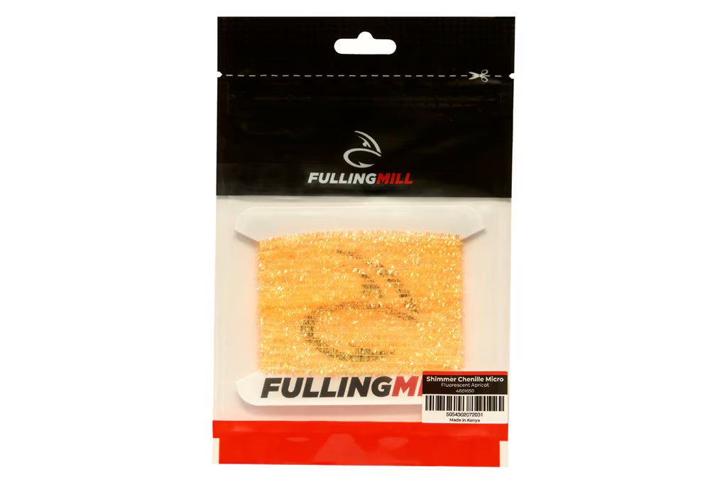 Fulling Mill Shimmer Chenille Micro